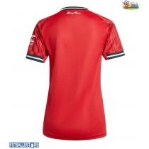 Manchester United Hjemmedrakt Dame 2025-26 Kortermet